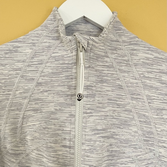 Lululemon Define Jacket Size 6 - Picture 6 of 10